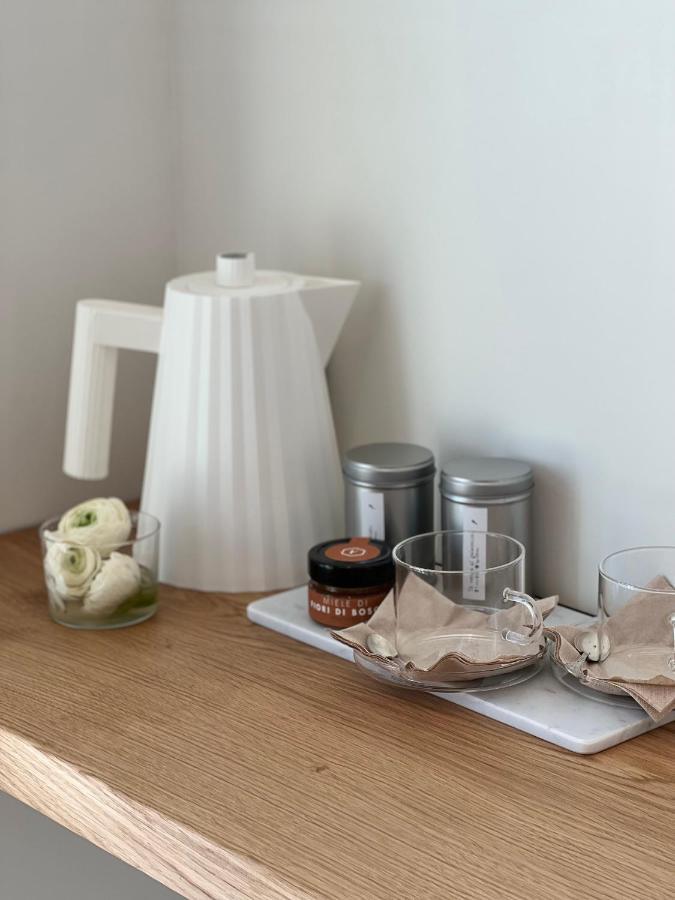 Cinziahome Boutique B&B Lido di Fermo Bagian luar foto