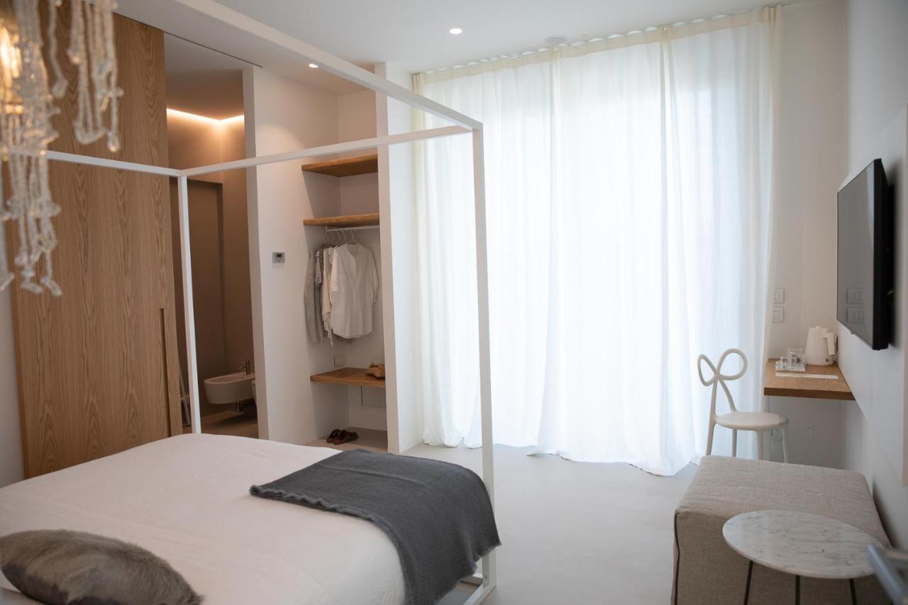 Cinziahome Boutique B&B Lido di Fermo Bagian luar foto