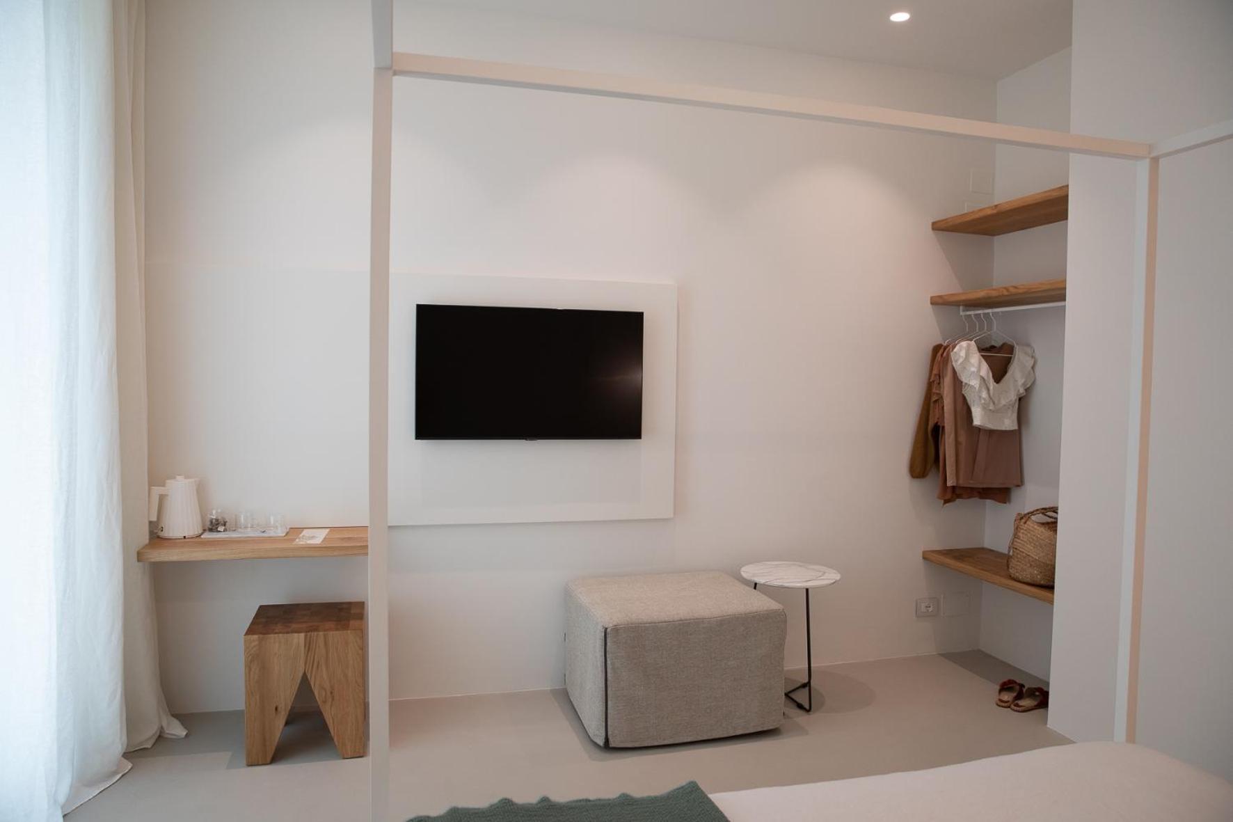 Cinziahome Boutique B&B Lido di Fermo Bagian luar foto